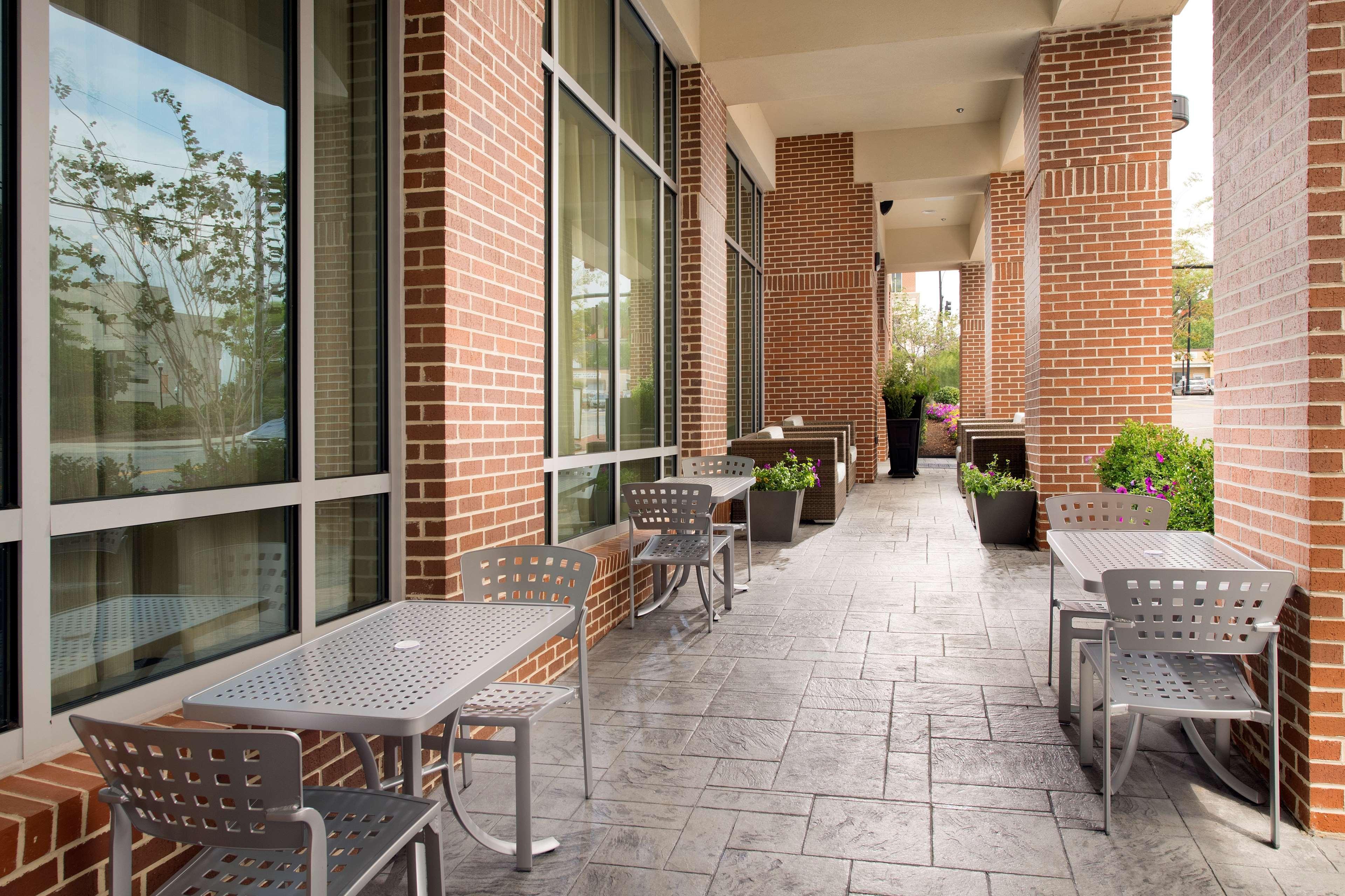 Hampton Inn Wilmington Downtown Exterior foto